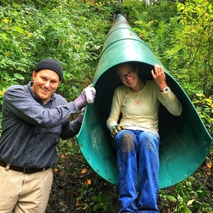 Fundraising Page: Betsy Strahin